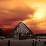 Louvre počtvrté