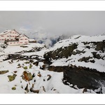 Regensburger Hütte (2286m)