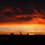 Plzeňská podzimní rána