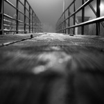 ...noční procházka...