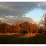 Behind The City Borders