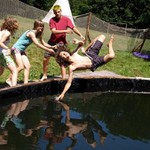 pozdrav z tábora....