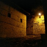 Tajemná noc v Berati