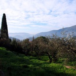 pohlednice z Francie