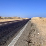 Street of Marsa Alam
