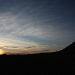 Kometa nad Bezdézem