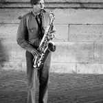Saxofonista