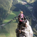 Z ptačí perspektivy...