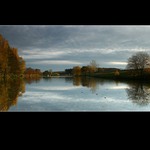 U nás na přehradě