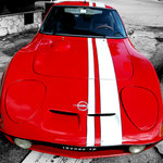 Opel GT/J 1900            1970-1973
