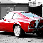 Opel GT/J 1900     1970-1973 #2