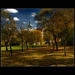 Zahrada Břevnovského kláštera