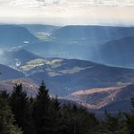 pohľad z Volovca IV.