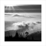 *** Až na vrcholky hor ***