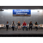 Zastávka Champs Elysées