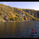 Podzim na seakajaku
