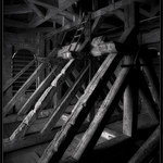 ...osiřelá zvonice...