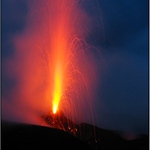 Na ostrove Stromboli