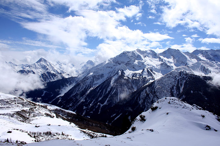 Alpy 2008