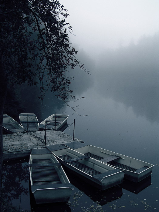 Podzimní melancholie