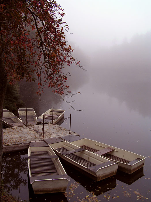 Podzimní melancholie II