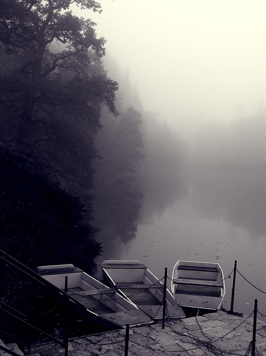 Melancholie podzimu
