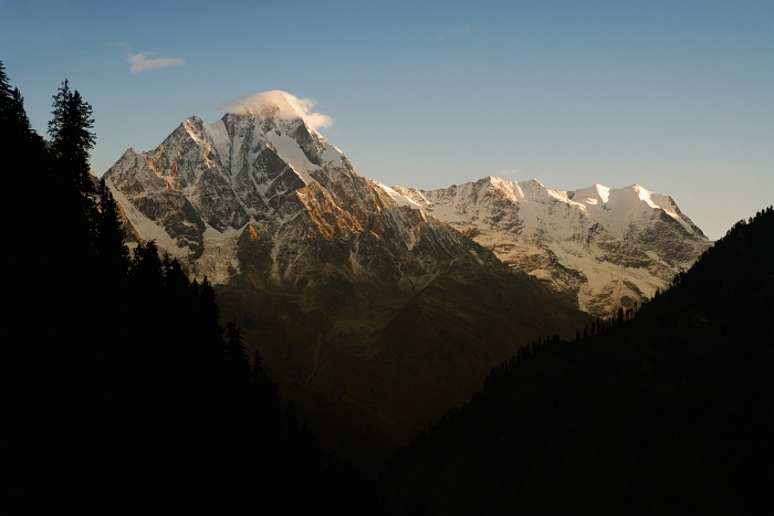 pohoří Pir Panjal