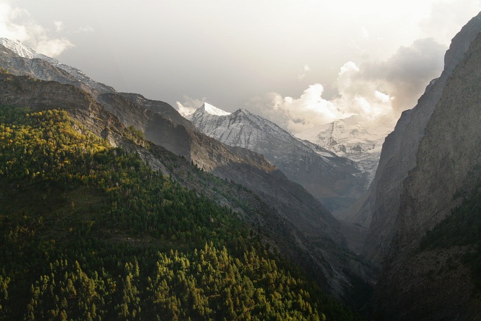 někde okolo Rothang Pass