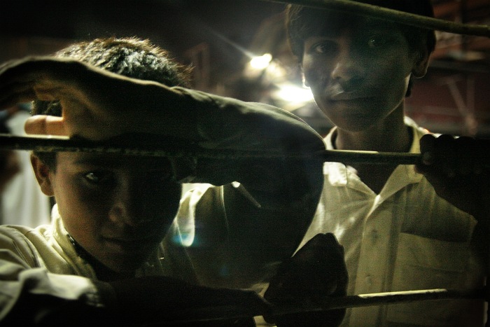 pakistani train eXPresion #04