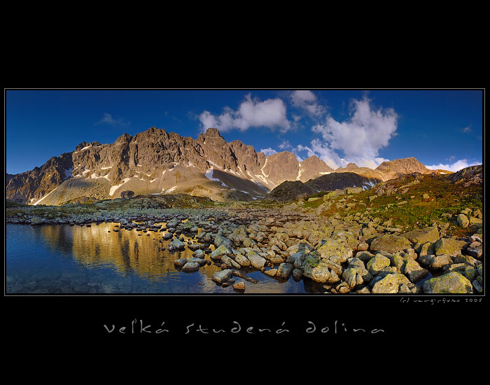 Veľká Studená dolina III
