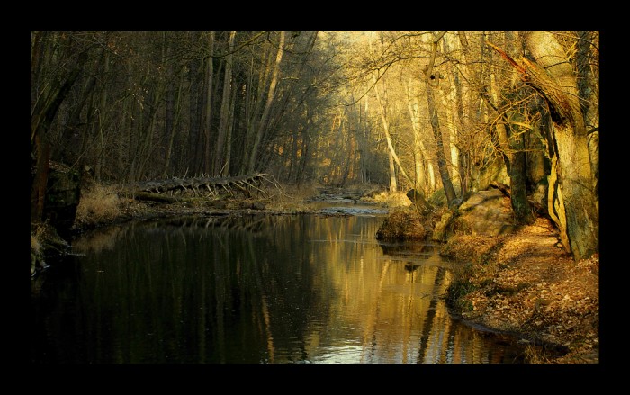 Skryje - Jezírka