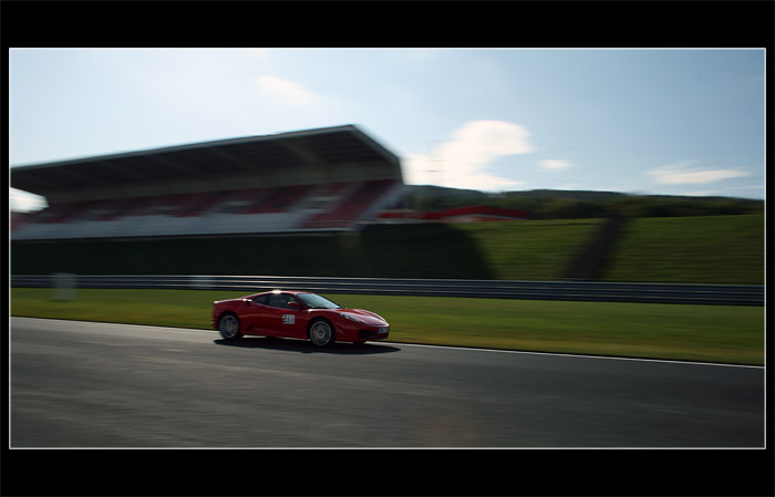Top speed