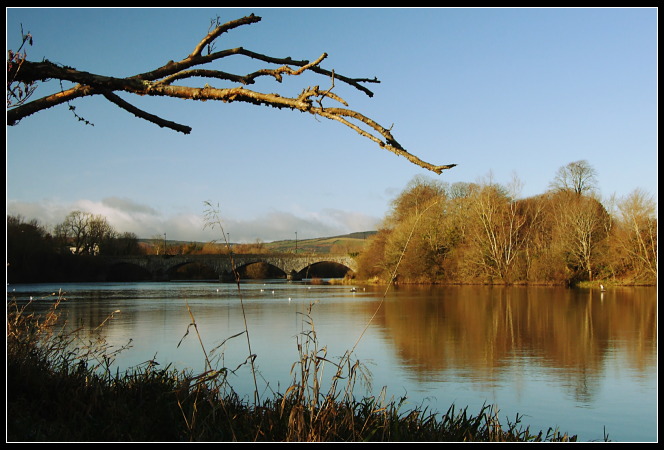 Corbally bridge, Limerick, Ireland
