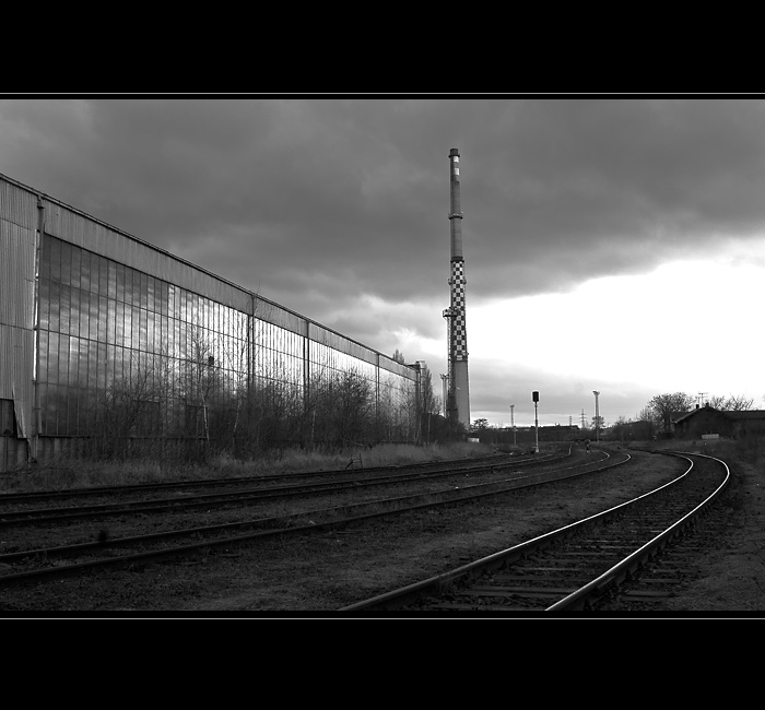 Na opuštěných místech
