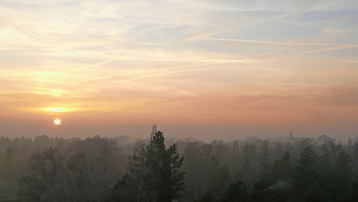 Soumrak nad Borskou věznicí