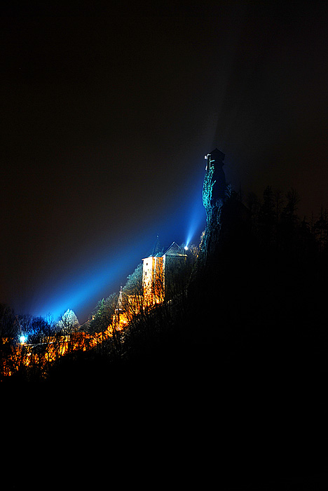 Oravský hrad