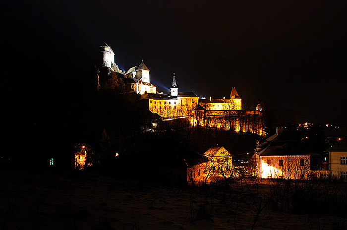 Oravský hrad 2