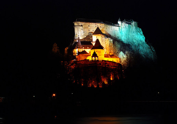 Oravský hrad 3