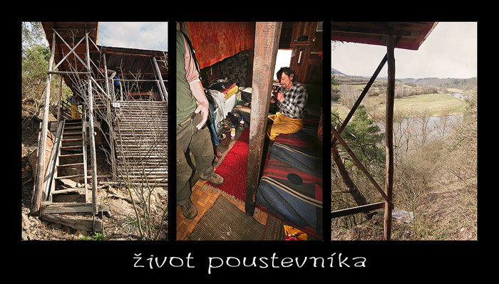 Poustevník