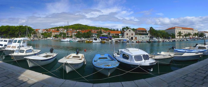 pristav v Starem grade...