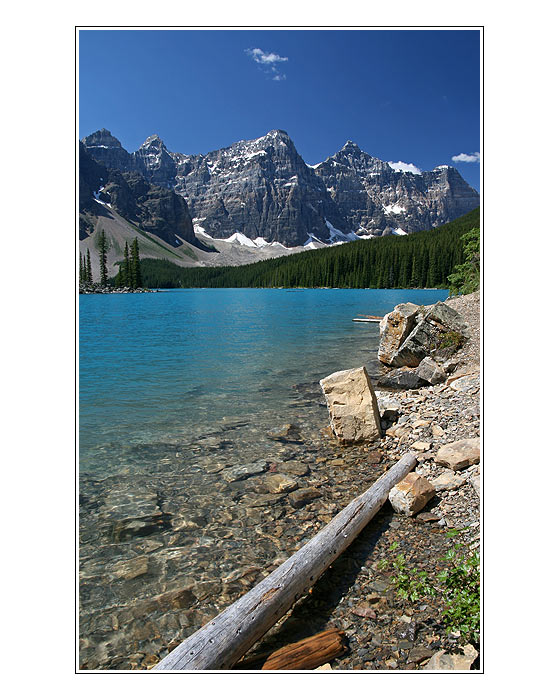 Moraine Lake II