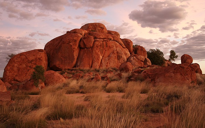 Devils Marbles