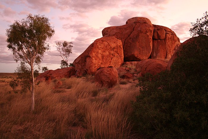 Devils Marbles