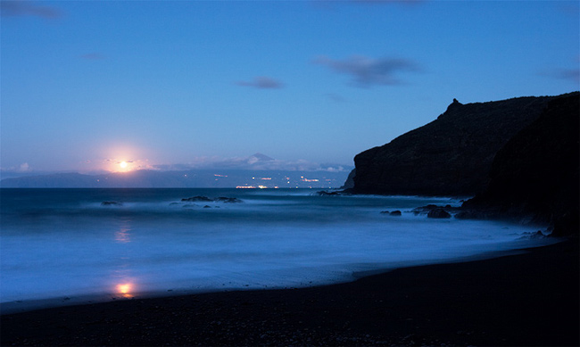 Kanárské ostrovy, La Palma