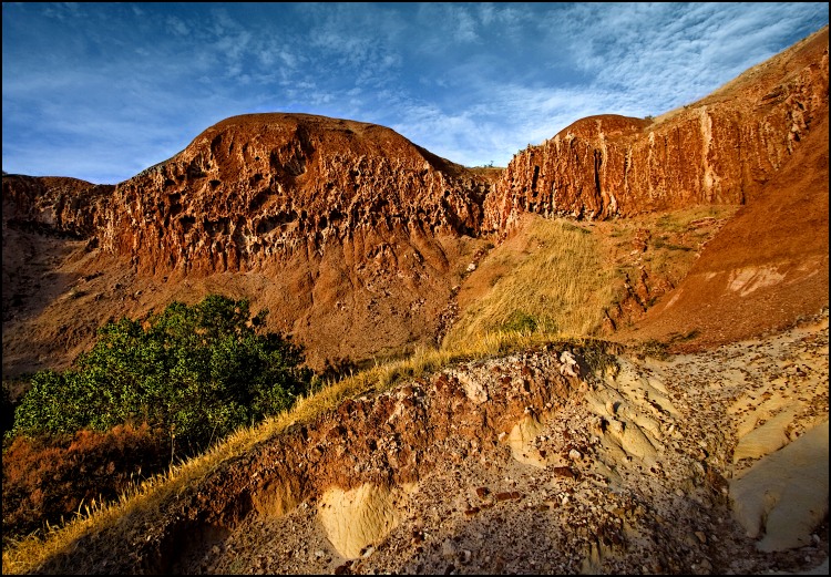Pobřeží u Hallett Cove