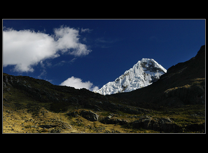 Cordillera Blanca