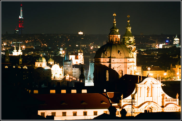 Kostel Sv. Mikuláše