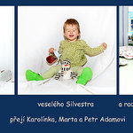 Přání od Karolínky