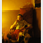 Pohoda v čajovém salónku