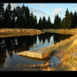 Černá Desná v Jizerských horách